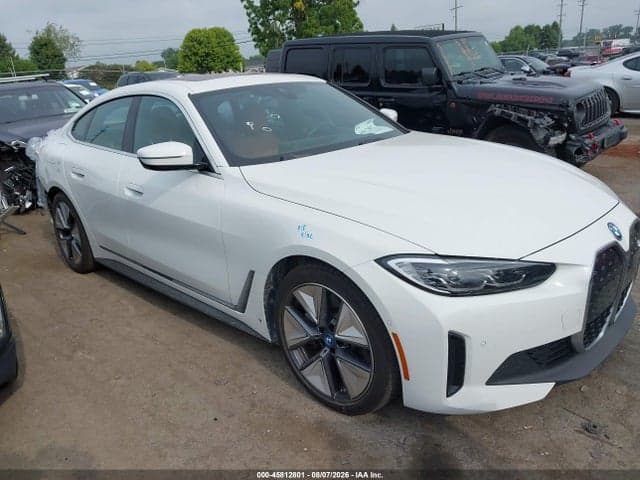2024 BMW I4 GRAN COUPE XDRIVE40