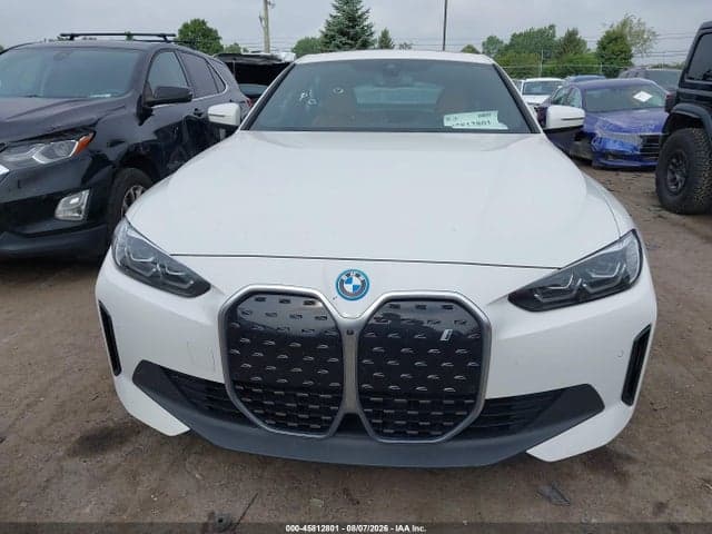 2024 BMW I4 GRAN COUPE XDRIVE40 12