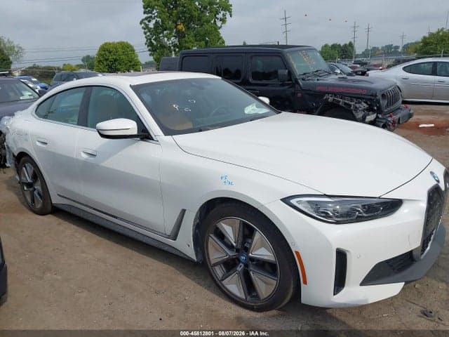 2024 BMW I4 GRAN COUPE XDRIVE40 13