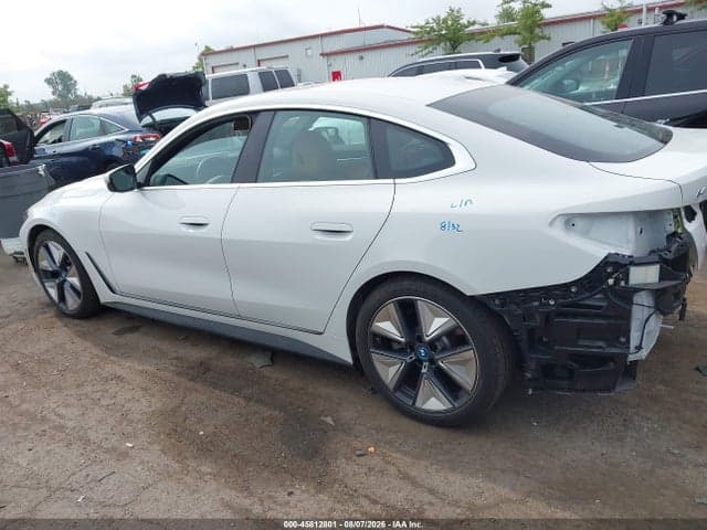 2024 BMW I4 GRAN COUPE XDRIVE40 14