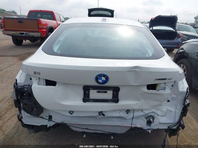 2024 BMW I4 GRAN COUPE XDRIVE40 16