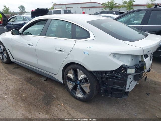 2024 BMW I4 GRAN COUPE XDRIVE40 3