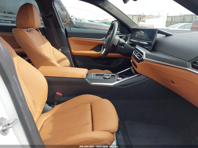 2024 BMW I4 GRAN COUPE XDRIVE40 5