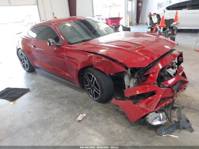 2021 FORD MUSTANG ECOBOOST PREMIUM FASTBACK - 1