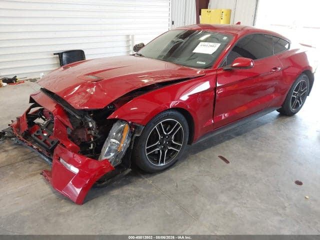 2021 FORD MUSTANG ECOBOOST PREMIUM FASTBACK 2