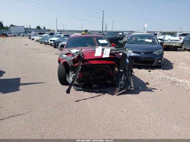 2021 FORD MUSTANG ECOBOOST PREMIUM FASTBACK 13