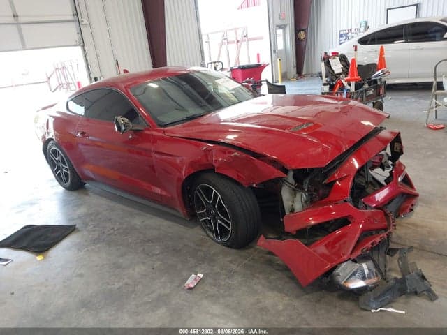 2021 FORD MUSTANG ECOBOOST PREMIUM FASTBACK 14