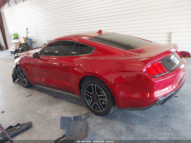 2021 FORD MUSTANG ECOBOOST PREMIUM FASTBACK 15