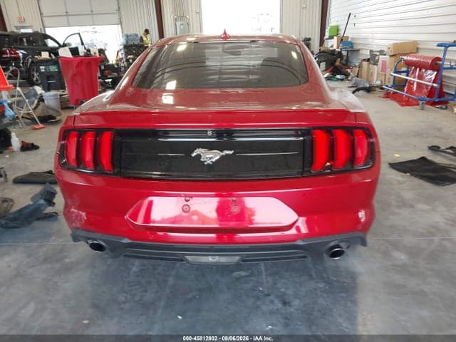 2021 FORD MUSTANG ECOBOOST PREMIUM FASTBACK 17