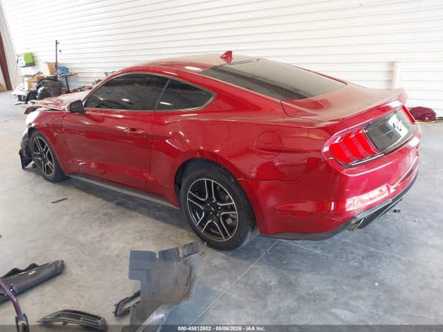 2021 FORD MUSTANG ECOBOOST PREMIUM FASTBACK 3