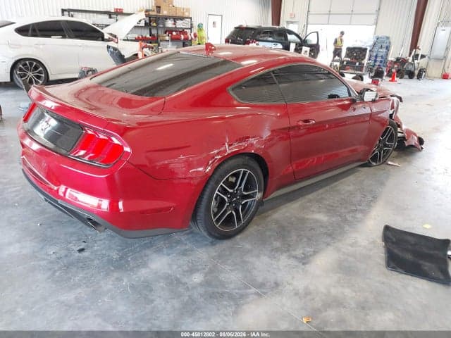 2021 FORD MUSTANG ECOBOOST PREMIUM FASTBACK 4