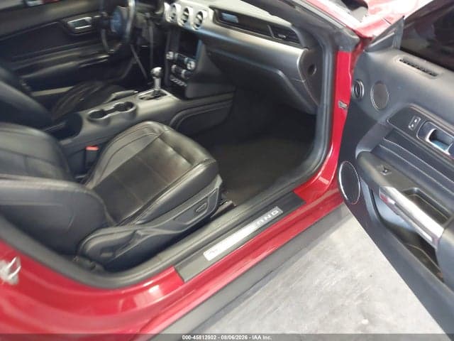 2021 FORD MUSTANG ECOBOOST PREMIUM FASTBACK 5