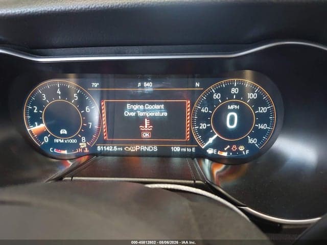 2021 FORD MUSTANG ECOBOOST PREMIUM FASTBACK 7