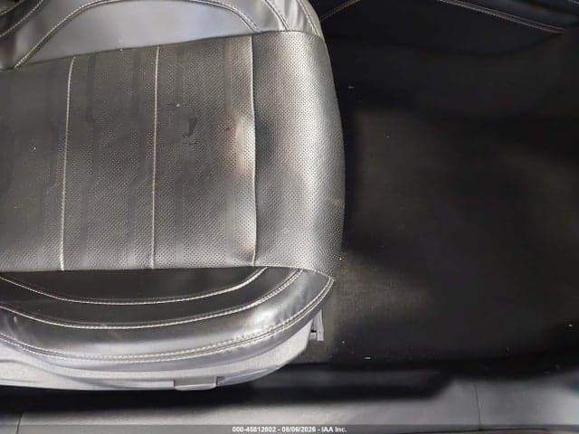 2021 FORD MUSTANG ECOBOOST PREMIUM FASTBACK 8