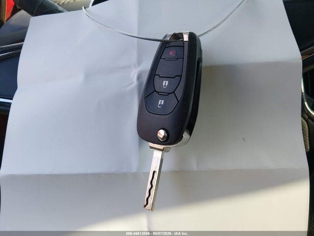 2017 CHEVROLET CRUZE LS AUTO 11