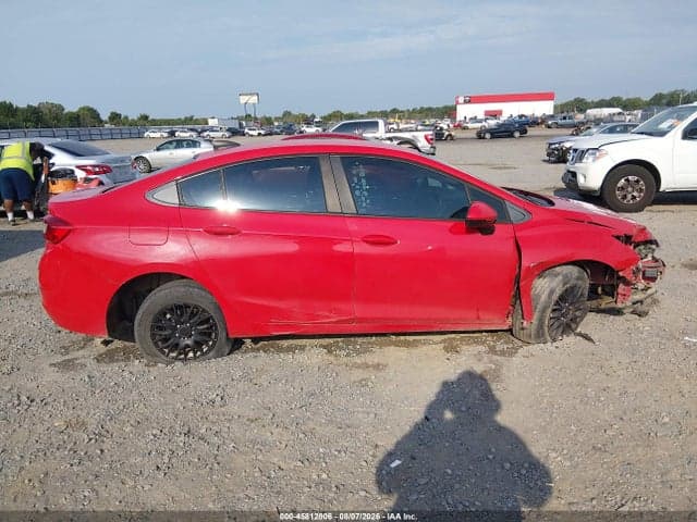 2017 CHEVROLET CRUZE LS AUTO 14