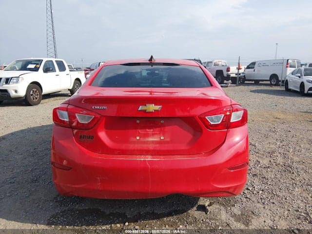 2017 CHEVROLET CRUZE LS AUTO 17