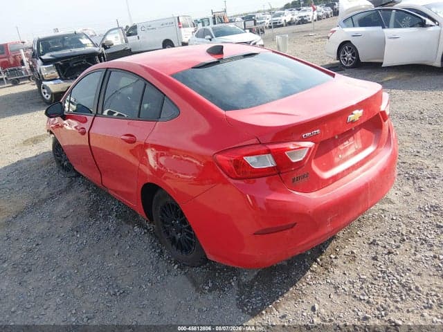 2017 CHEVROLET CRUZE LS AUTO 3