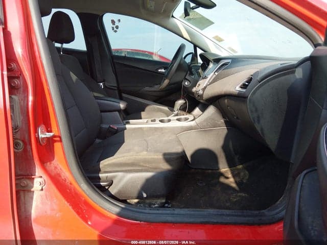 2017 CHEVROLET CRUZE LS AUTO 5