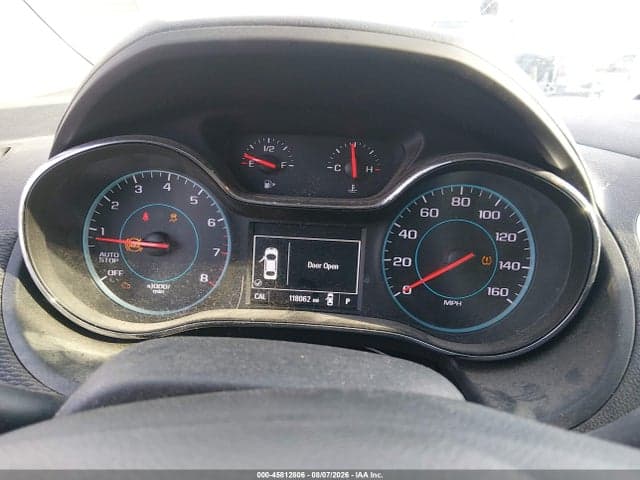 2017 CHEVROLET CRUZE LS AUTO 7