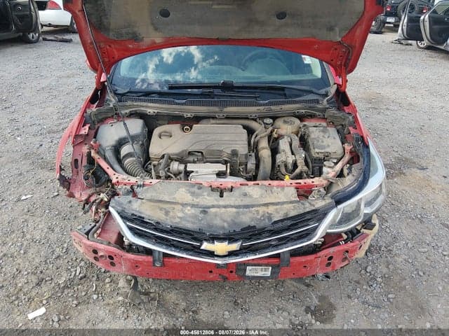 2017 CHEVROLET CRUZE LS AUTO 10