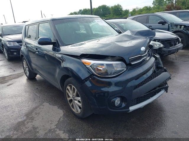 2019 KIA SOUL + - 1