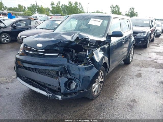 2019 KIA SOUL + 2