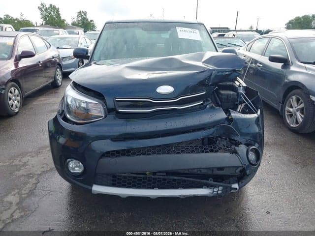 2019 KIA SOUL + 12
