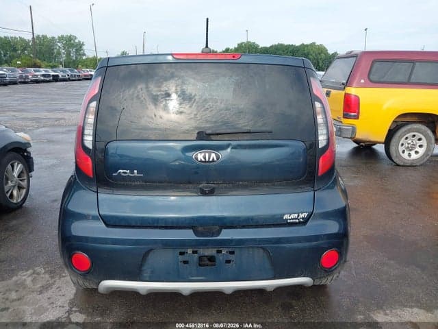 2019 KIA SOUL + 16