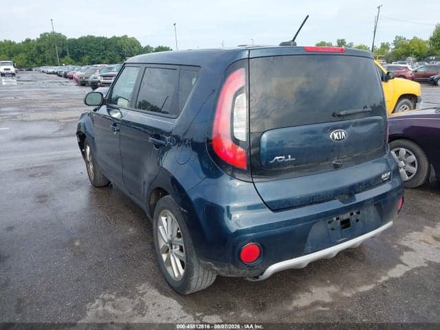 2019 KIA SOUL + 3