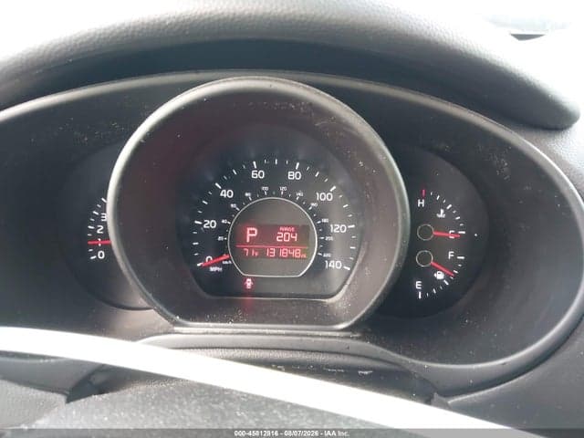 2019 KIA SOUL + 7