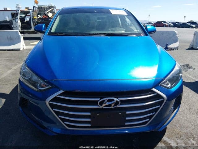 2018 HYUNDAI ELANTRA SEL 12