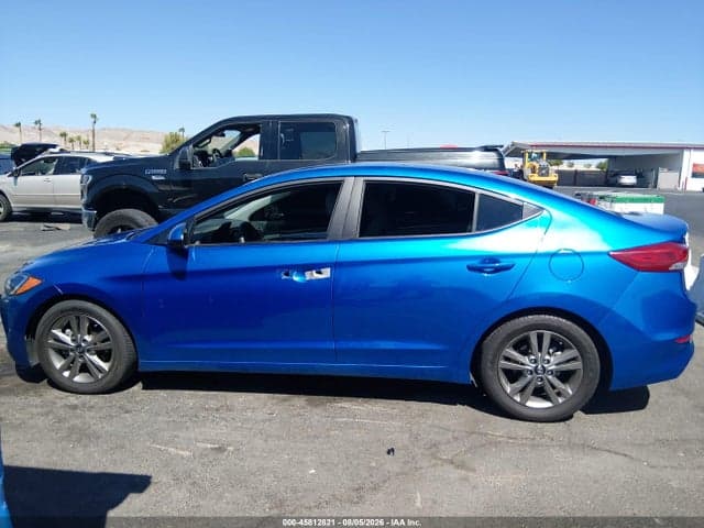 2018 HYUNDAI ELANTRA SEL 14