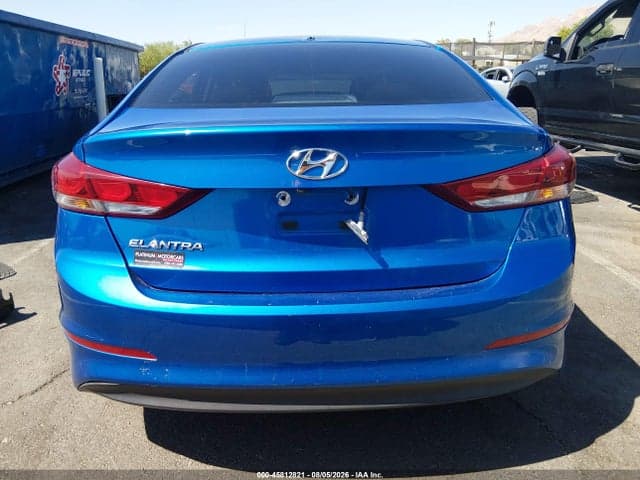 2018 HYUNDAI ELANTRA SEL 16