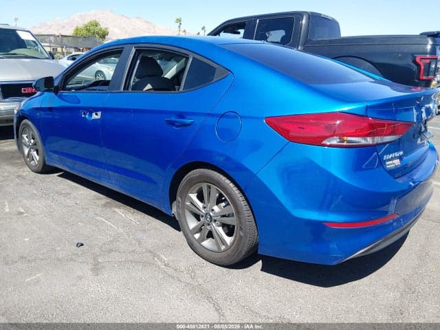2018 HYUNDAI ELANTRA SEL 3