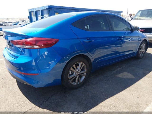 2018 HYUNDAI ELANTRA SEL 4