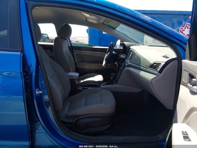 2018 HYUNDAI ELANTRA SEL 5