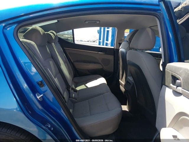 2018 HYUNDAI ELANTRA SEL 8