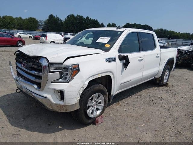 2019 GMC SIERRA 1500 SLE 2