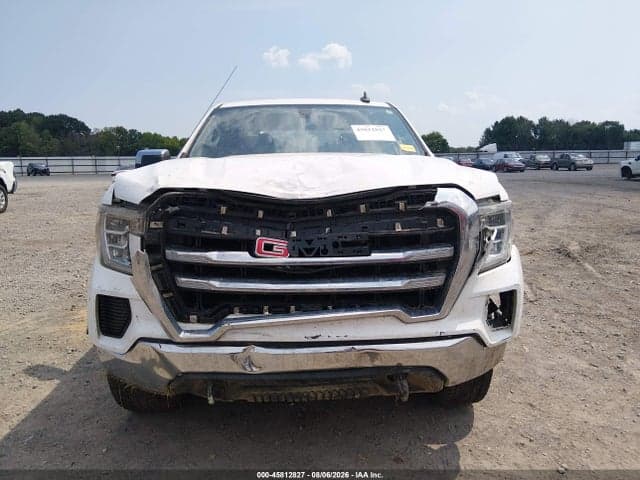 2019 GMC SIERRA 1500 SLE 12