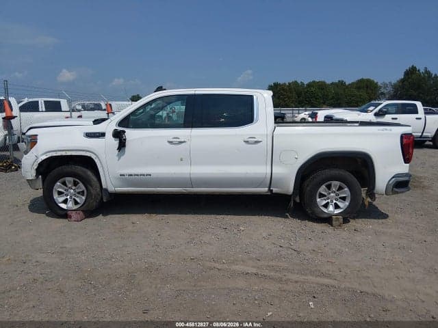 2019 GMC SIERRA 1500 SLE 14