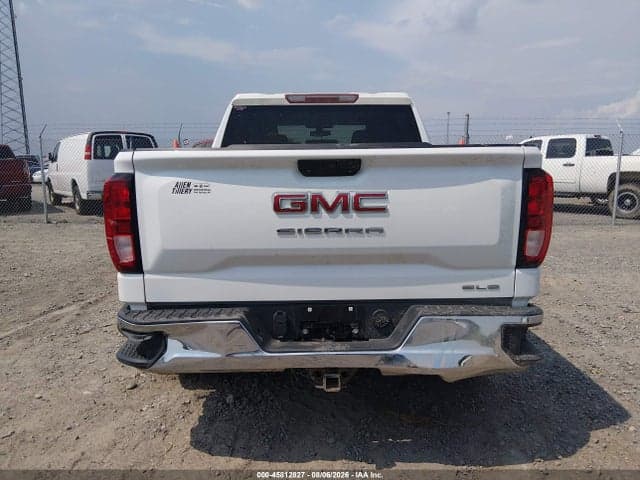 2019 GMC SIERRA 1500 SLE 16