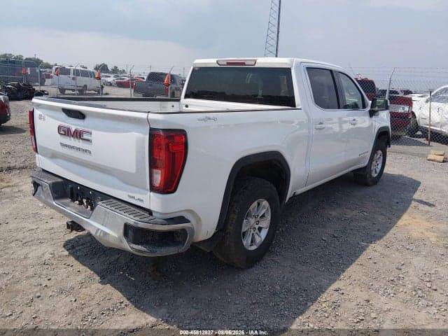 2019 GMC SIERRA 1500 SLE 4
