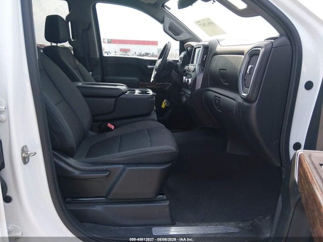 2019 GMC SIERRA 1500 SLE 5