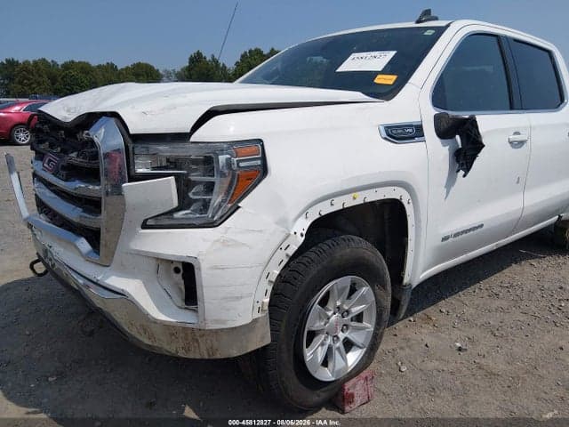 2019 GMC SIERRA 1500 SLE 6