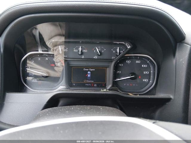 2019 GMC SIERRA 1500 SLE 7