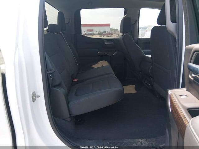 2019 GMC SIERRA 1500 SLE 8