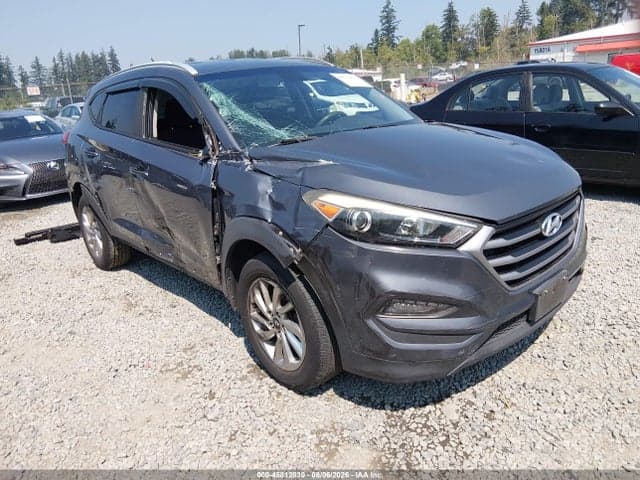 2017 HYUNDAI TUCSON SE - 1