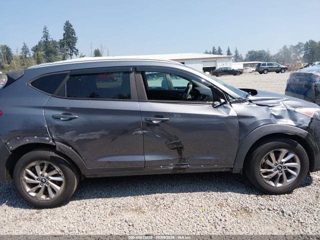 2017 HYUNDAI TUCSON SE 14