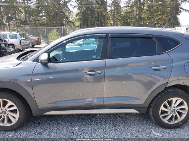 2017 HYUNDAI TUCSON SE 15